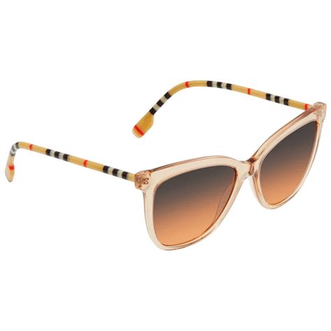 Burberry Clare BE4308 Square Sunglasses 